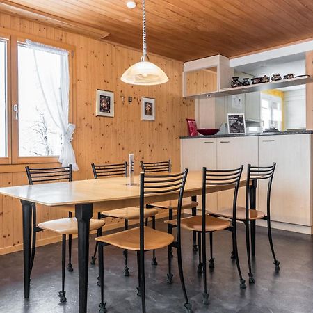 Apartment Obem Doregade - Griwa Rent Ag 格林德瓦 外观 照片
