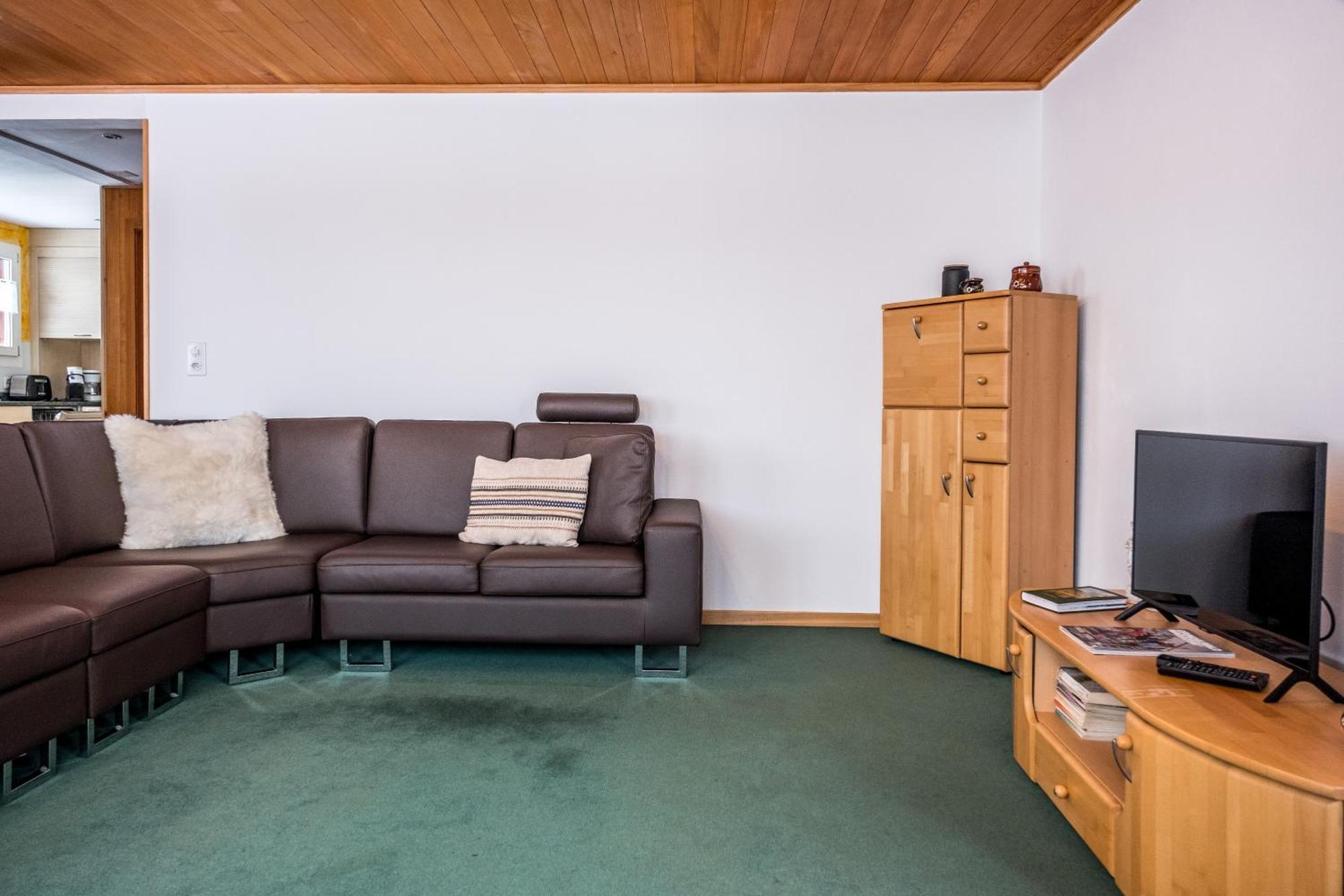Apartment Obem Doregade - Griwa Rent Ag 格林德瓦 外观 照片