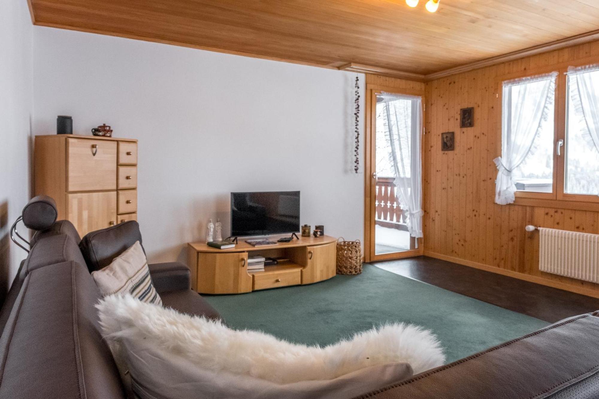 Apartment Obem Doregade - Griwa Rent Ag 格林德瓦 外观 照片